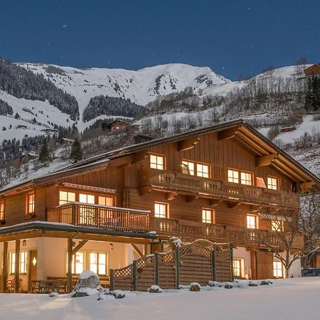 Appartement-Pension Fahrnberggut Rauris Eksteriør bilde